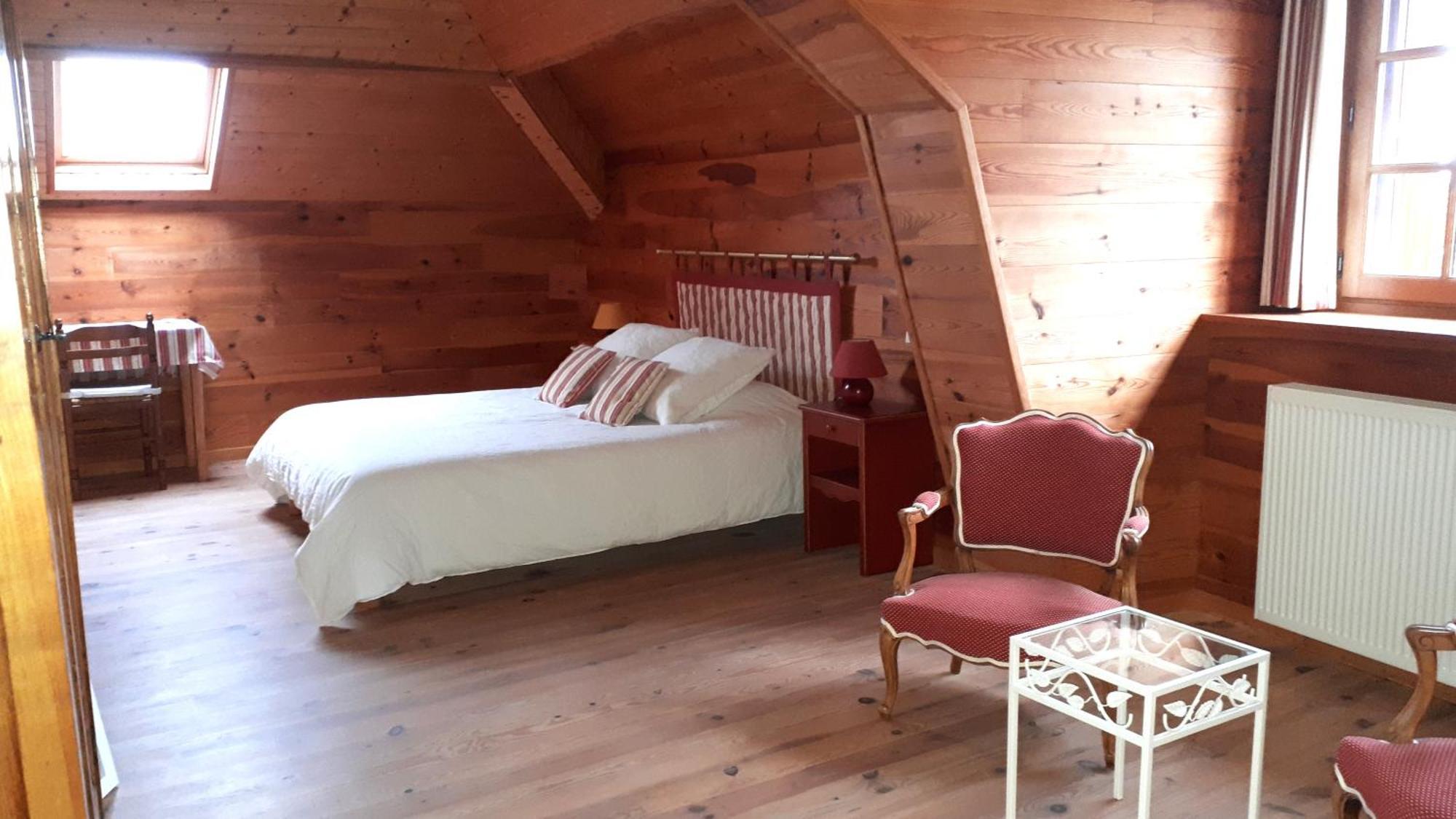 Domaine De Montvianeix Bed and Breakfast Saint-Victor-Montvianeix Buitenkant foto
