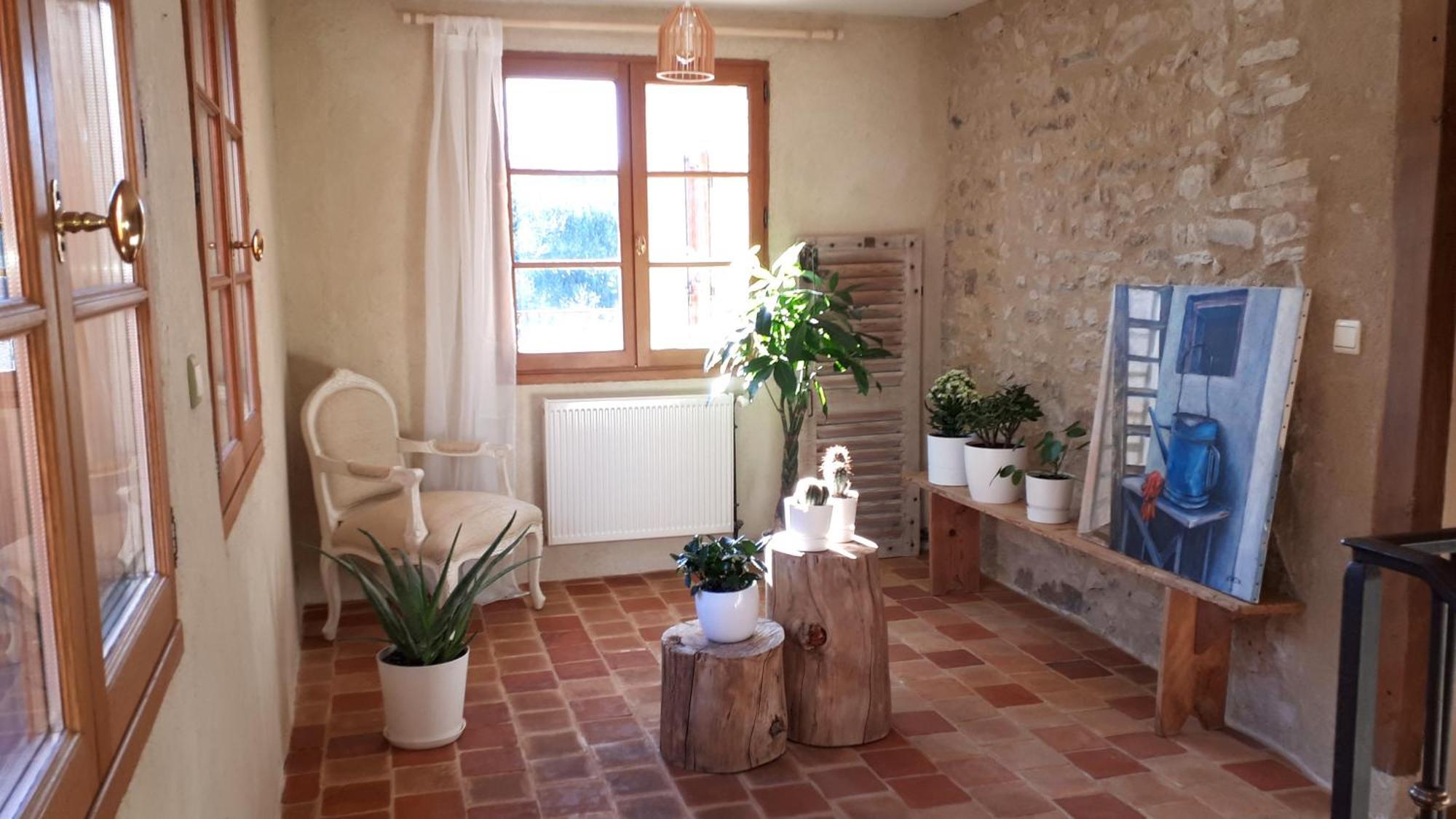 Domaine De Montvianeix Bed and Breakfast Saint-Victor-Montvianeix Buitenkant foto