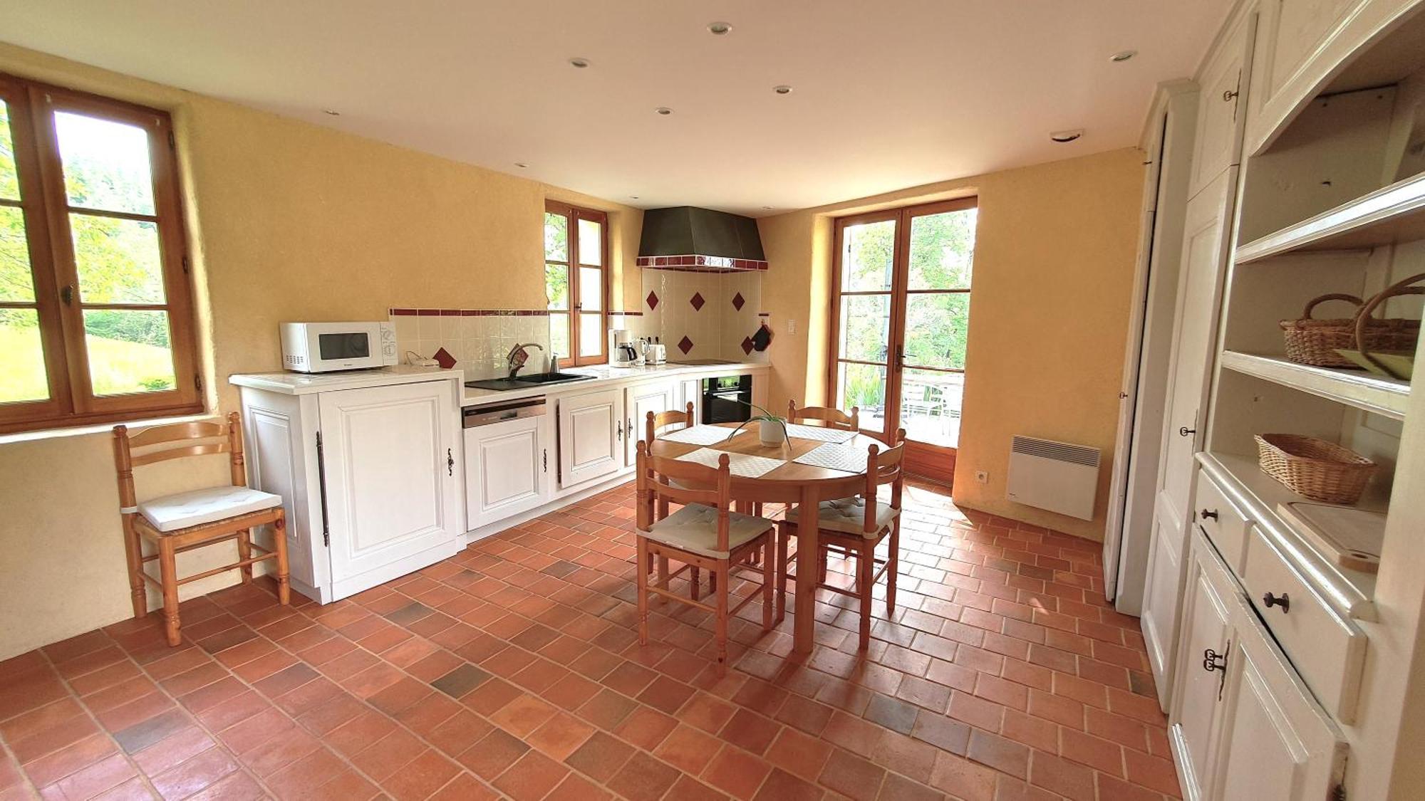Domaine De Montvianeix Bed and Breakfast Saint-Victor-Montvianeix Buitenkant foto